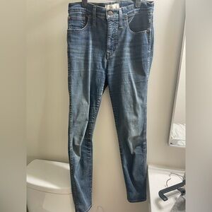 Madewell Skinny Jeans